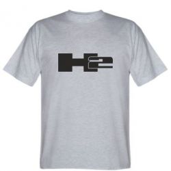 Мужская футболка Stedman Hummer H2 - PrintSalon