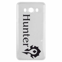 Чохол для Samsung J7 2016 Hunter Orcs - PrintSalon