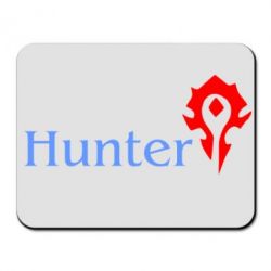 Килимок для миші Hunter Orcs - PrintSalon