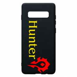 Чохол для Samsung S10+ Hunter Orcs - PrintSalon