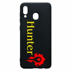 Чохол для Samsung A30 Hunter Orcs - PrintSalon