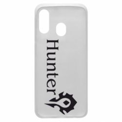 Чохол для Samsung A40 Hunter Orcs - PrintSalon