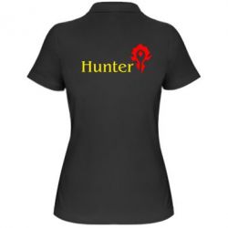 Жіноче поло Hunter Orcs - PrintSalon