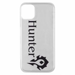 Чохол для iPhone 11 Pro Hunter Orcs - PrintSalon