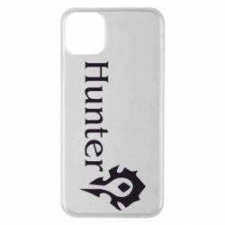 Чохол для iPhone 11 Pro Max Hunter Orcs - PrintSalon
