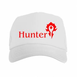 Кепка-тракер Hunter Orcs - PrintSalon