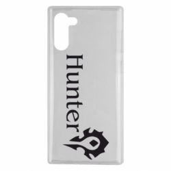 Чохол для Samsung Note 10 Hunter Orcs - PrintSalon