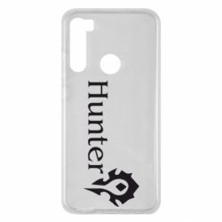 Чохол для Xiaomi Redmi Note 8 Hunter Orcs - PrintSalon