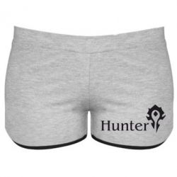 Жіночі шорти Hunter Orcs - PrintSalon