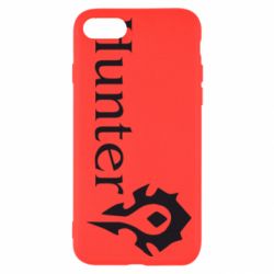 Чохол для iPhone SE 2020 Hunter Orcs - PrintSalon