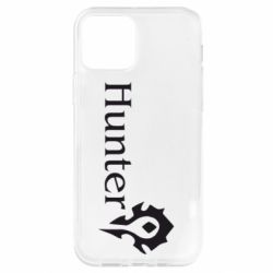 Чохол для iPhone 12 Hunter Orcs - PrintSalon