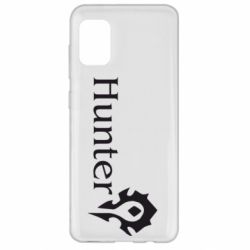 Чохол для Samsung A31 Hunter Orcs - PrintSalon