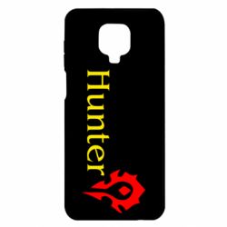 Чохол для Xiaomi Redmi Note 9S / 9Pro / 9Pro Max Hunter Orcs - PrintSalon