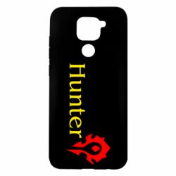 Чохол для Xiaomi Redmi Note 9 / Redmi 10X Hunter Orcs - PrintSalon