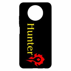 Чохол для Xiaomi Redmi Note 9 5G/Redmi Note 9T Hunter Orcs - PrintSalon