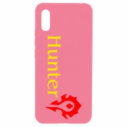 Чохол для Xiaomi Redmi 9a Hunter Orcs - PrintSalon