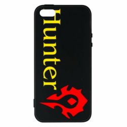 Чохол для iphone 5/5S/SE Hunter Orcs - PrintSalon