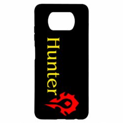 Чохол для Xiaomi Poco X3 Hunter Orcs - PrintSalon