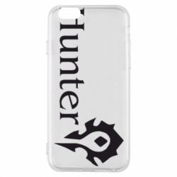 Чохол для iPhone 6/6S Hunter Orcs - PrintSalon