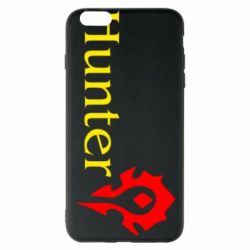 Чохол для iPhone 6 Plus/6S Plus Hunter Orcs - PrintSalon