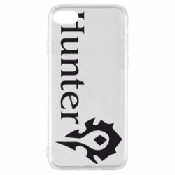 Чохол для iPhone SE 2022 Hunter Orcs - PrintSalon