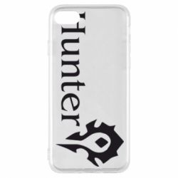 Чохол для iPhone 8 Hunter Orcs - PrintSalon