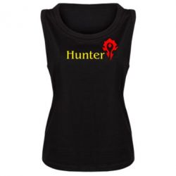 Майка жіноча Hunter Orcs - PrintSalon