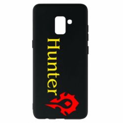 Чохол для Samsung A8+ 2018 Hunter Orcs - PrintSalon