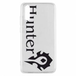 Чохол для Huawei P20 Hunter Orcs - PrintSalon