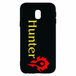 Чохол для Samsung J3 2017 Hunter Orcs - PrintSalon