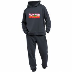 Мужской костюм Hunter x Hunter logo - PrintSalon