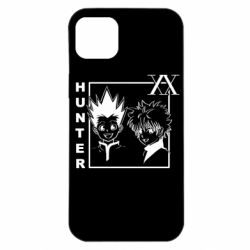 Чехол для iPhone 14 Plus Hunter x Hunter XX - PrintSalon