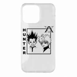 Чехол для iPhone 14 Pro Max Hunter x Hunter XX - PrintSalon