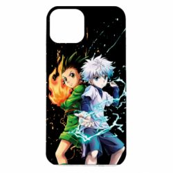 Чохол для iPhone 14 Hunter X Hunter - PrintSalon