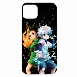 Чохол для iPhone 14 Plus Hunter X Hunter - PrintSalon