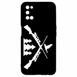 Чехол для Oppo A52/A72/A92 Hunting for ducks - PrintSalon