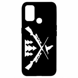 Чехол для Oppo A53/A32/A33 Hunting for ducks