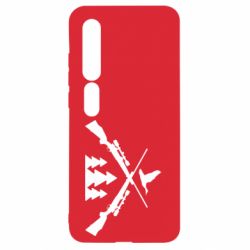 Чехол для Xiaomi Mi10/10 Pro Hunting for ducks - PrintSalon