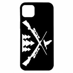 Чехол для iPhone 14 Plus Hunting for ducks - PrintSalon
