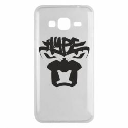 Чохол для Samsung J3 2016 Hype Monster - PrintSalon