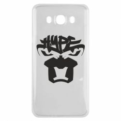 Чохол для Samsung J7 2016 Hype Monster - PrintSalon