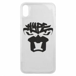 Чохол для iPhone Xs Max Hype Monster - PrintSalon