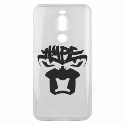 Чохол для Meizu X8 Hype Monster - PrintSalon