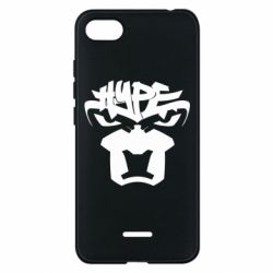 Чохол для Xiaomi Redmi 6A Hype Monster - PrintSalon