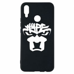 Чохол для Huawei P Smart Plus 2018 Hype Monster - PrintSalon