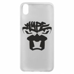 Чохол для Xiaomi Redmi 7A Hype Monster - PrintSalon