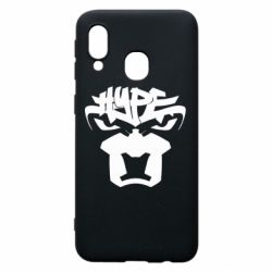 Чохол для Samsung A40 Hype Monster - PrintSalon