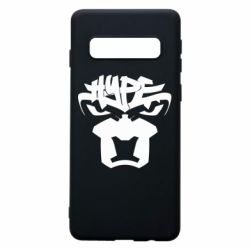 Чохол для Samsung S10 Hype Monster - PrintSalon