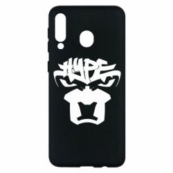 Чохол для Samsung M30 Hype Monster - PrintSalon
