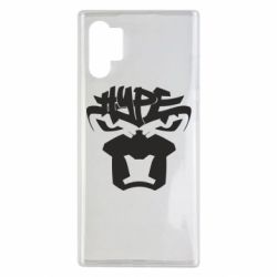 Чохол для Samsung Note 10 Plus Hype Monster - PrintSalon